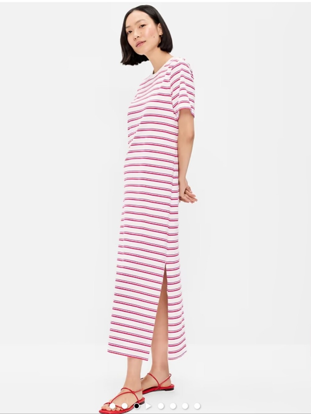 Old Navy T-shirt Maxi Dress